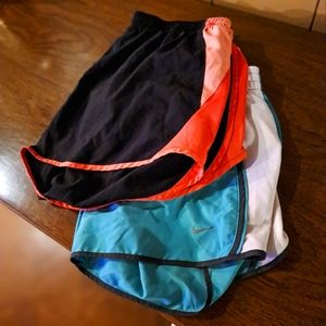 Nike shorts ( dri-fit) bundle